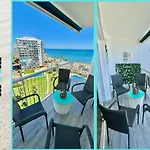 Delicias Del Mar - Seaview De Ensueno & Relajacion