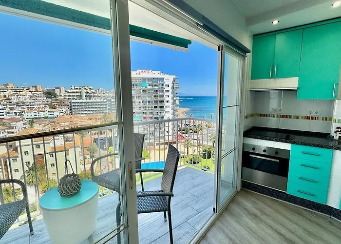 Delicias Del Mar - Seaview De Ensueno & Relajacion