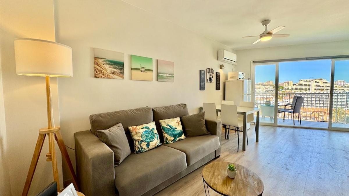 Apartment Delicias Del Mar - Seaview De Ensueno & Relajacion Benalmadena
