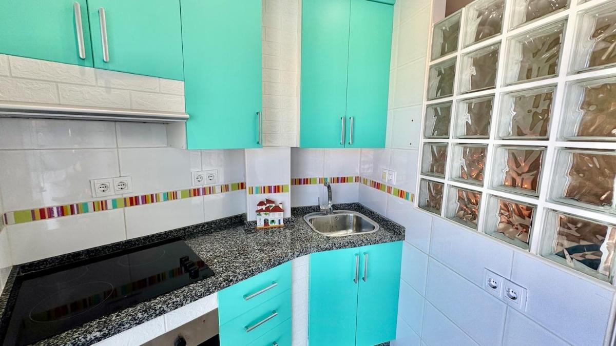 Apartment Delicias Del Mar - Seaview De Ensueno & Relajacion