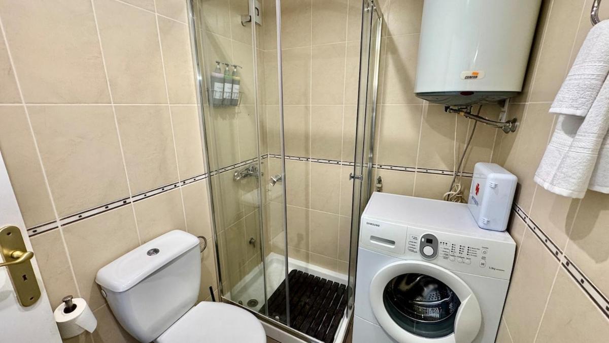 Delicias Del Mar - Seaview De Ensueno & Relajacion Apartment *