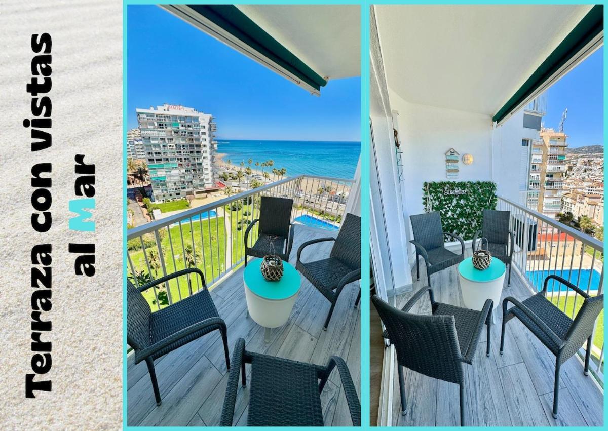 Apartment Delicias Del Mar - Seaview De Ensueno & Relajacion *