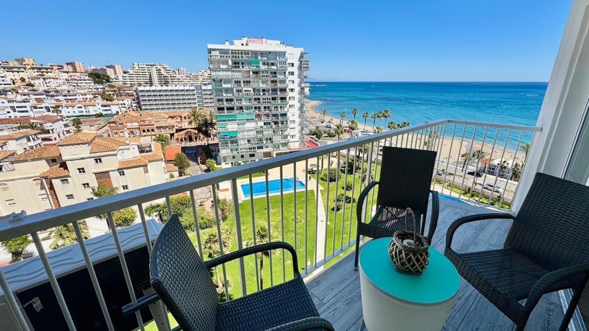 Apartment Delicias Del Mar - Seaview De Ensueno & Relajacion *