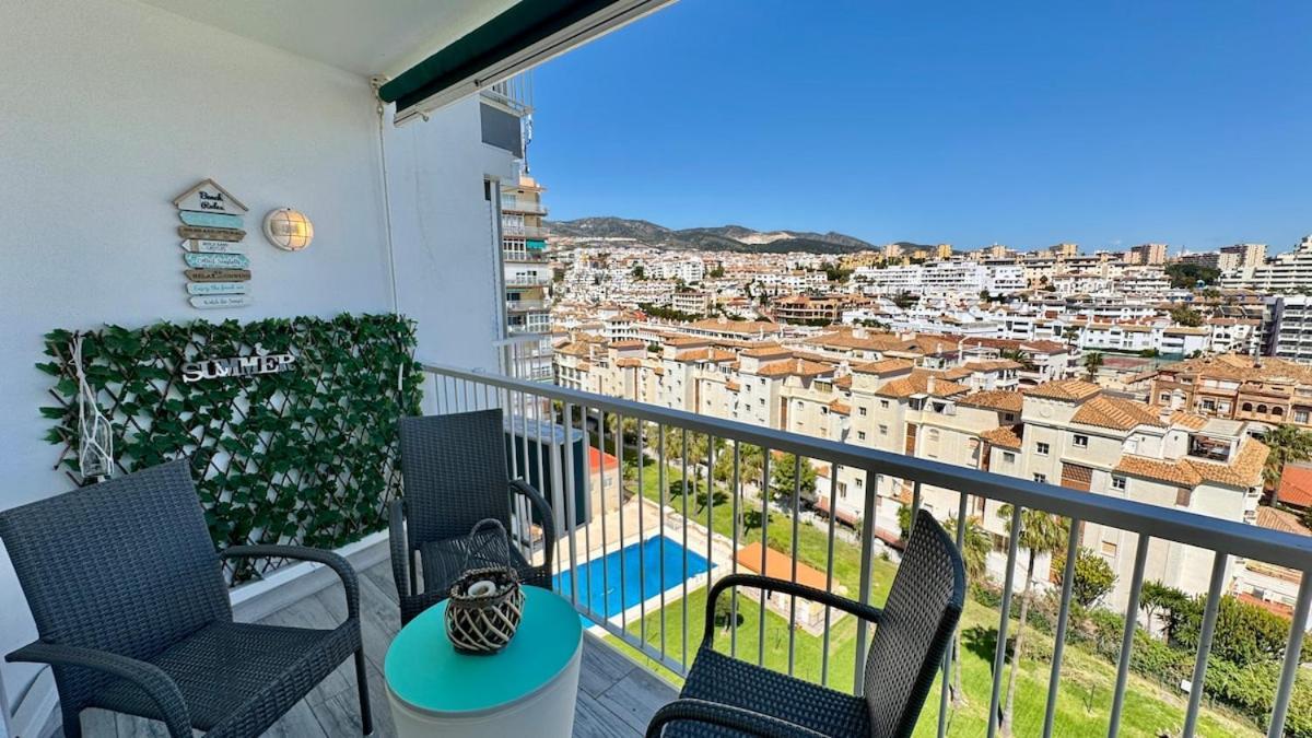 Apartment Delicias Del Mar - Seaview De Ensueno & Relajacion Benalmadena