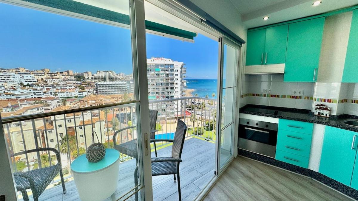 Delicias Del Mar - Seaview De Ensueno & Relajacion Benalmadena